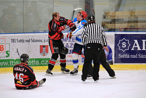 HC Světlá n. S. - HC Pelhřimov 4:5 (10.10.2021) 39