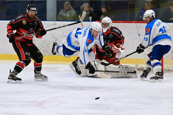 HC Světlá n. S. - HC Pelhřimov 4:5 (10.10.2021) 48