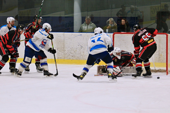 HC Světlá n. S. - HC Pelhřimov 4:5 (10.10.2021) 70