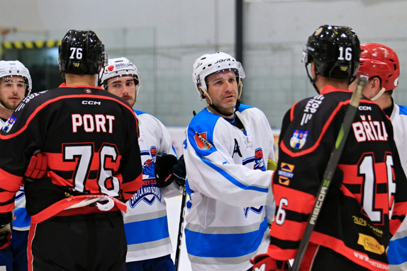 HC Světlá n. S. - HC Pelhřimov 4:5 (10.10.2021) 73