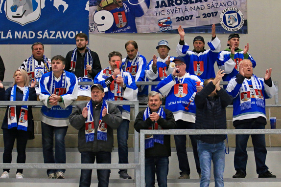 HC Světlá n. S. - HC Pelhřimov 4:5 (10.10.2021) 75