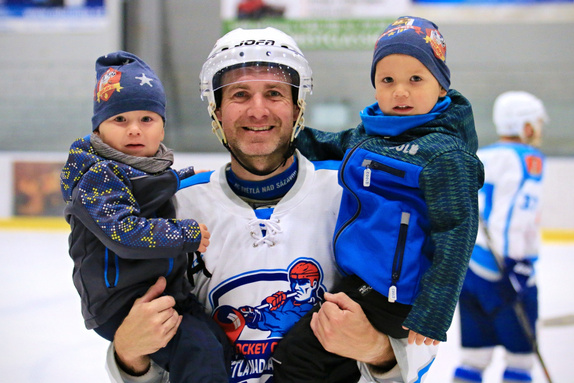 HC Světlá n. S. - HC Pelhřimov 4:5 (10.10.2021) 84
