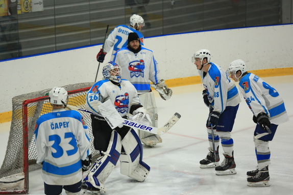 HC Bystřice n. P. - HC Světlá n. S. 0:5 (30.10.202