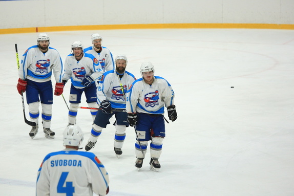 HC Bystřice n. P. - HC Světlá n. S. 0:5 (30.10.202