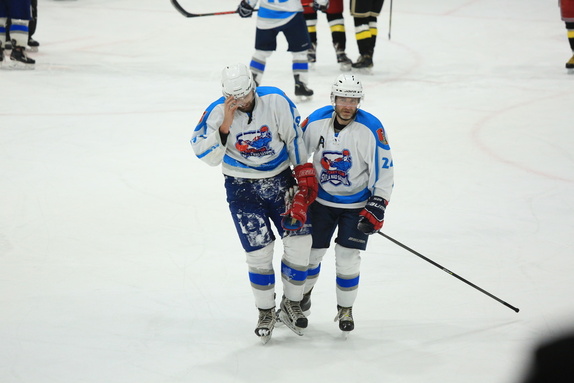 HC Bystřice n. P. - HC Světlá n. S. 0:5 (30.10.202