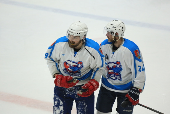 HC Bystřice n. P. - HC Světlá n. S. 0:5 (30.10.202