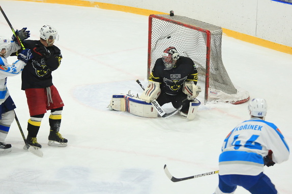 HC Bystřice n. P. - HC Světlá n. S. 0:5 (30.10.202