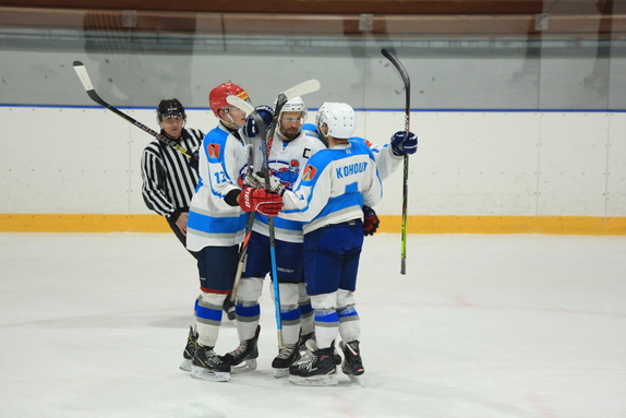 HC Bystřice n. P. - HC Světlá n. S. 0:5 (30.10.202