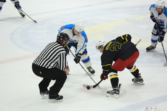 HC Bystřice n. P. - HC Světlá n. S. 0:5 (30.10.202