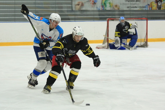 HC Bystřice n. P. - HC Světlá n. S. 0:5 (30.10.202