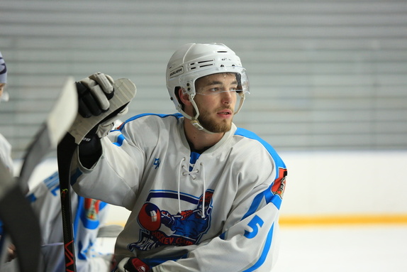 HC Bystřice n. P. - HC Světlá n. S. 0:5 (30.10.202