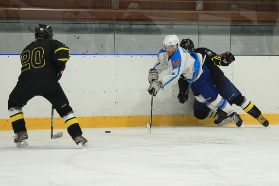 HC Bystřice n. P. - HC Světlá n. S. 0:5 (30.10.202