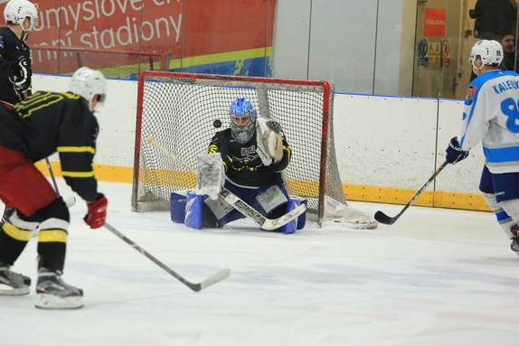 HC Bystřice n. P. - HC Světlá n. S. 0:5 (30.10.202