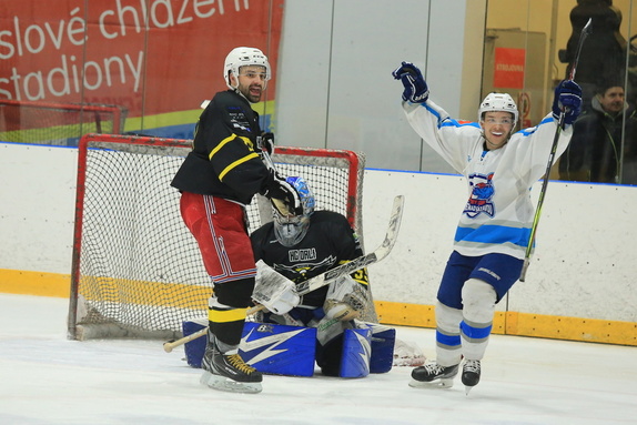 HC Bystřice n. P. - HC Světlá n. S. 0:5 (30.10.202