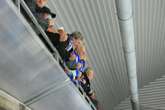 HC Bystřice n. P. - HC Světlá n. S. 0:5 (30.10.202