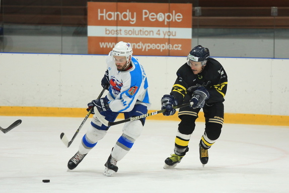HC Bystřice n. P. - HC Světlá n. S. 0:5 (30.10.202