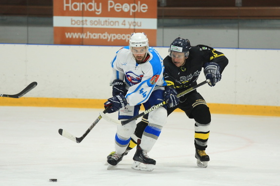 HC Bystřice n. P. - HC Světlá n. S. 0:5 (30.10.202