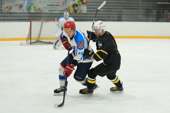 HC Bystřice n. P. - HC Světlá n. S. 0:5 (30.10.202