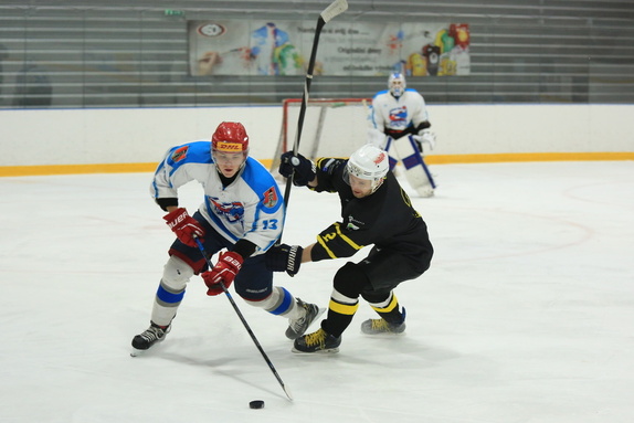 HC Bystřice n. P. - HC Světlá n. S. 0:5 (30.10.202