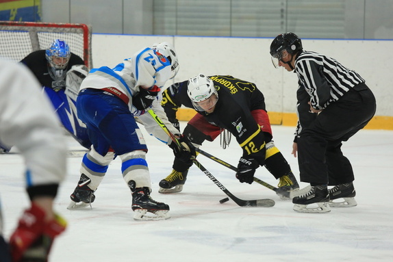 HC Bystřice n. P. - HC Světlá n. S. 0:5 (30.10.202