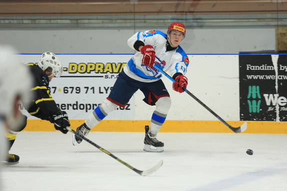 HC Bystřice n. P. - HC Světlá n. S. 0:5 (30.10.202