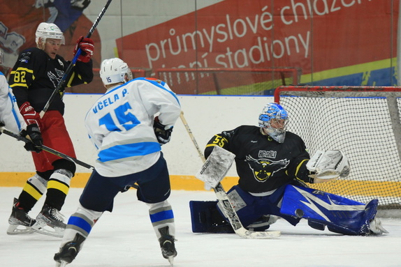 HC Bystřice n. P. - HC Světlá n. S. 0:5 (30.10.202