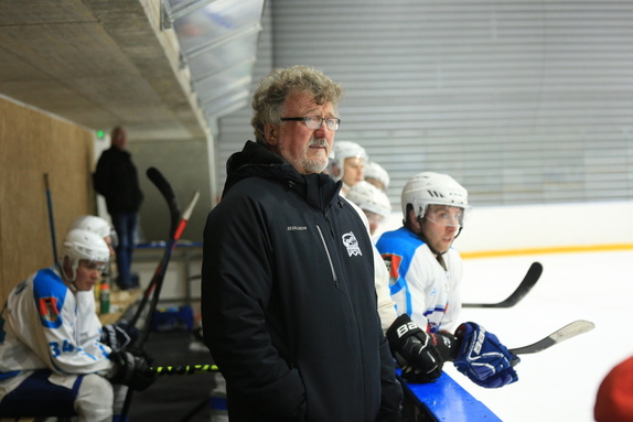 HC Bystřice n. P. - HC Světlá n. S. 0:5 (30.10.202