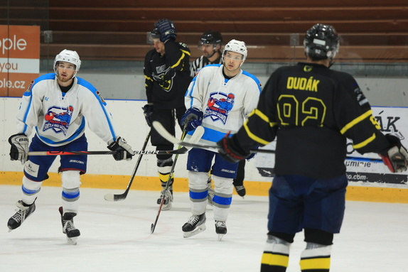 HC Bystřice n. P. - HC Světlá n. S. 0:5 (30.10.202
