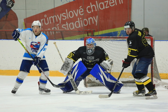 HC Bystřice n. P. - HC Světlá n. S. 0:5 (30.10.202