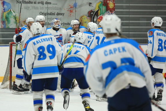 HC Bystřice n. P. - HC Světlá n. S. 0:5 (30.10.202