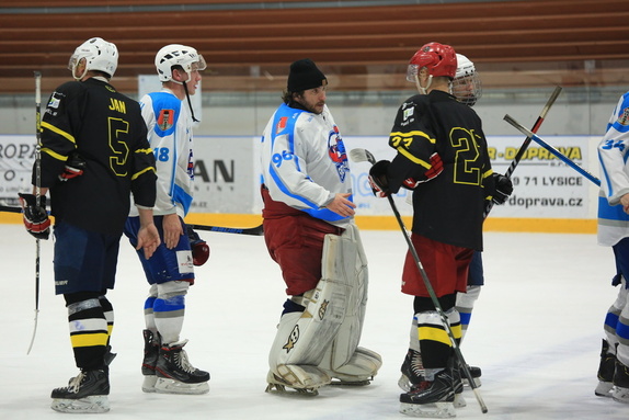 HC Bystřice n. P. - HC Světlá n. S. 0:5 (30.10.202