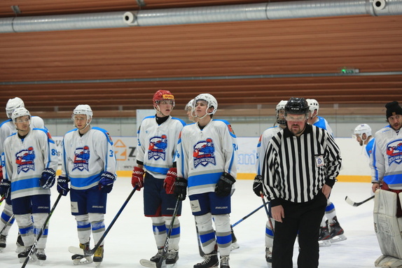 HC Bystřice n. P. - HC Světlá n. S. 0:5 (30.10.202