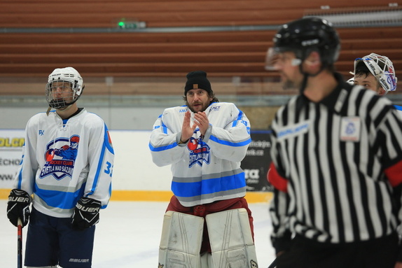 HC Bystřice n. P. - HC Světlá n. S. 0:5 (30.10.202