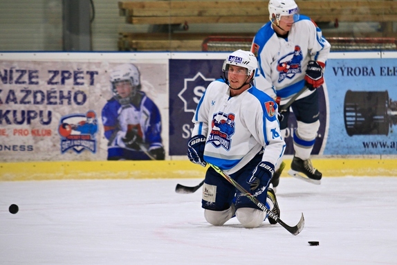 HC Světlá n. S. - Mor. Budějovice 3:2 (7.11.2021)