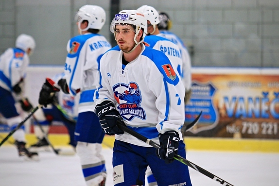 HC Světlá n. S. - Mor. Budějovice 3:2 (7.11.2021)