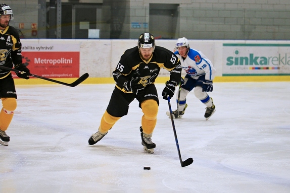 HC Světlá n. S. - Mor. Budějovice 3:2 (7.11.2021)