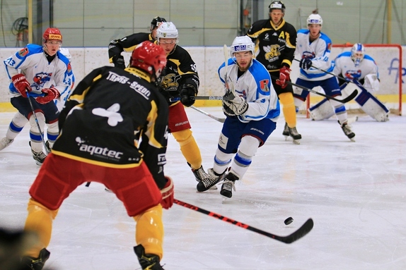 HC Světlá n. S. - Mor. Budějovice 3:2 (7.11.2021)