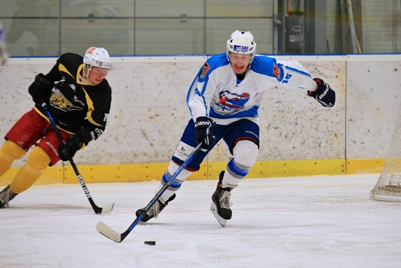 HC Světlá n. S. - Mor. Budějovice 3:2 (7.11.2021)