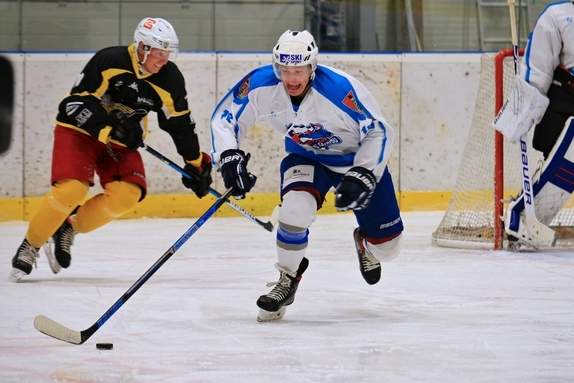 HC Světlá n. S. - Mor. Budějovice 3:2 (7.11.2021)