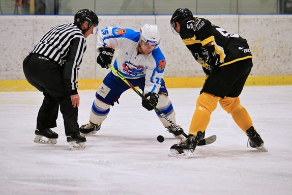 HC Světlá n. S. - Mor. Budějovice 3:2 (7.11.2021)