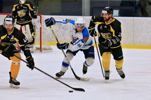 HC Světlá n. S. - Mor. Budějovice 3:2 (7.11.2021)