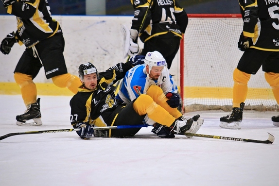 HC Světlá n. S. - Mor. Budějovice 3:2 (7.11.2021)
