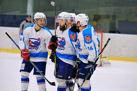 HC Světlá n. S. - Mor. Budějovice 3:2 (7.11.2021) 