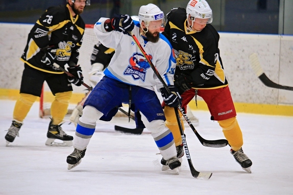 HC Světlá n. S. - Mor. Budějovice 3:2 (7.11.2021) 