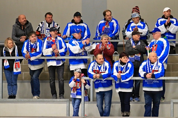 HC Světlá n. S. - Mor. Budějovice 3:2 (7.11.2021) 