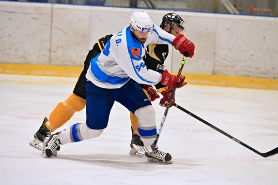 HC Světlá n. S. - Mor. Budějovice 3:2 (7.11.2021) 