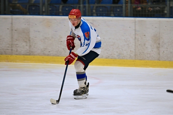 HC Světlá n. S. - Mor. Budějovice 3:2 (7.11.2021) 