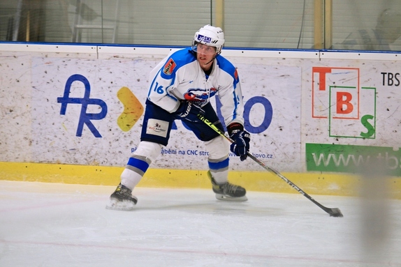 HC Světlá n. S. - Mor. Budějovice 3:2 (7.11.2021) 