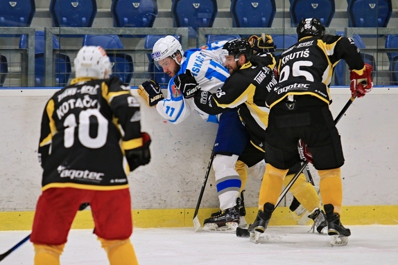 HC Světlá n. S. - Mor. Budějovice 3:2 (7.11.2021) 