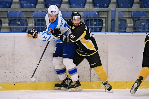HC Světlá n. S. - Mor. Budějovice 3:2 (7.11.2021) 